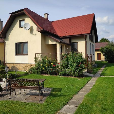 Holiday Home Liptovsky Peter ลิปโตฟสกี ราโดค ภายนอก รูปภาพ