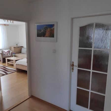 Holiday Home Liptovsky Peter ลิปโตฟสกี ราโดค ภายนอก รูปภาพ