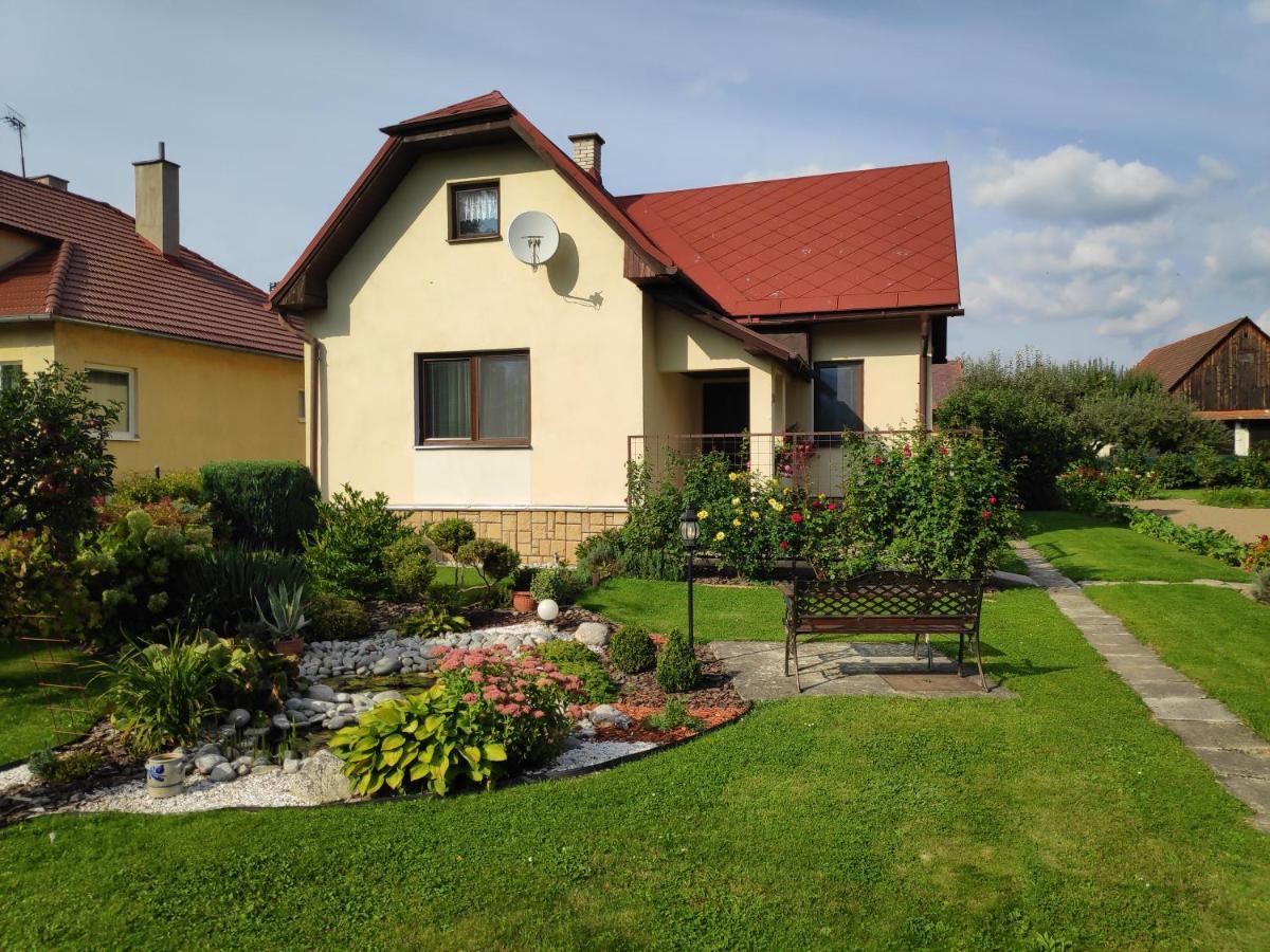 Holiday Home Liptovsky Peter ลิปโตฟสกี ราโดค ภายนอก รูปภาพ